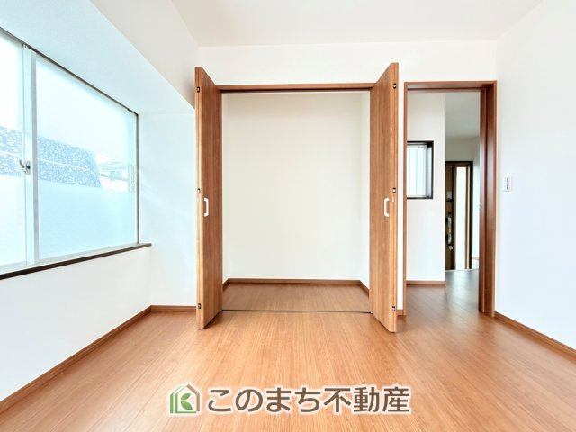 KEM宇都宮市弥生1期　中古戸建の収納|各居室に収納付で住みやすさにこだわっています♪