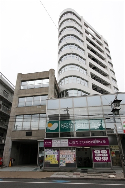 アルファータワー西川口の外観|外観もきれいです