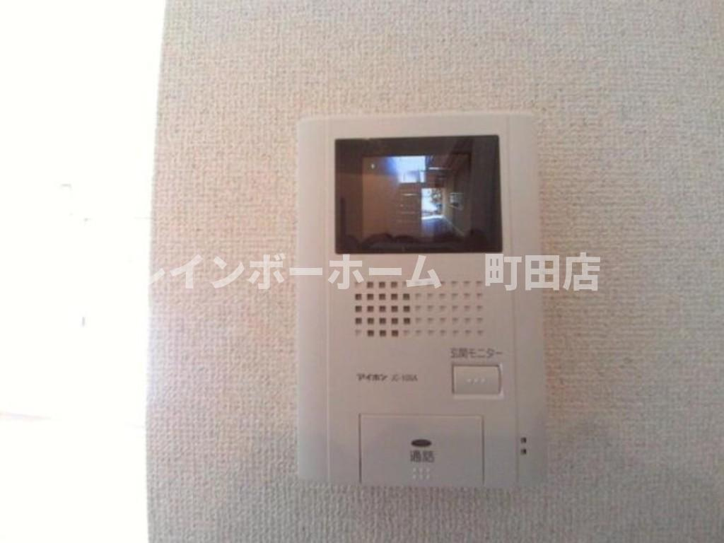 コーポミナモト2※初期費用分割あと払いサービス利用可能物件のセキュリティ