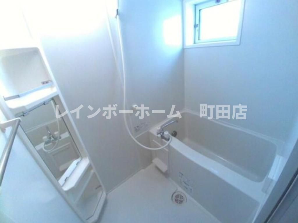 コーポミナモト2※初期費用分割あと払いサービス利用可能物件の浴室