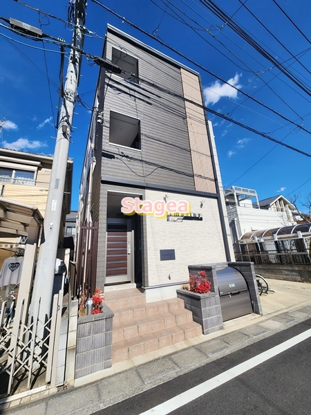 KAREIDの外観