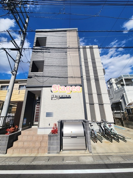 KAREIDの外観