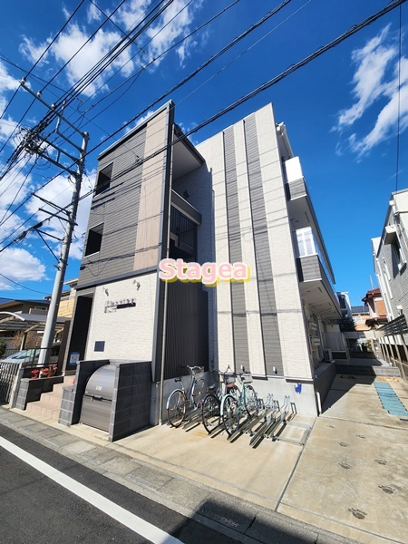 KAREIDの外観