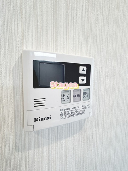 KAREIDの設備