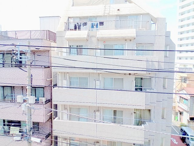 メゾンシエルの展望