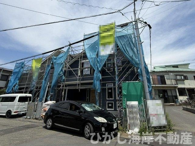 茅ヶ崎市美住町　新築戸建　全2号棟