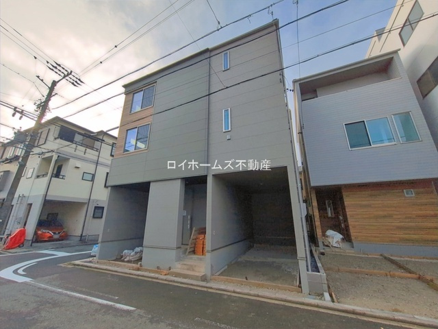  | 名古屋市北区生駒町１丁目34-1『仲介料無料』新築戸建て | 撮影：'26/09/04 