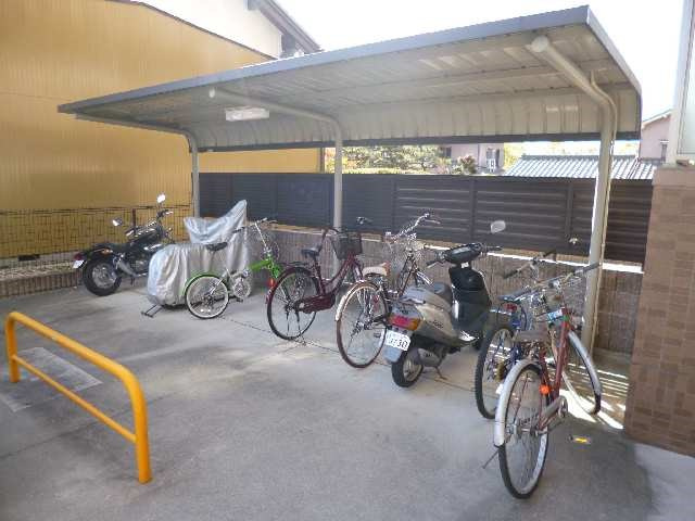 レージュ新栄町のその他共用部分