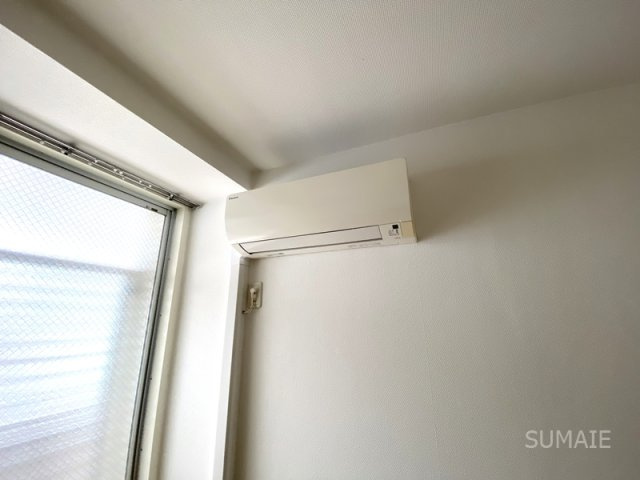 セレーノ大宮E棟の設備|6.0帖エアコン完備☆彡