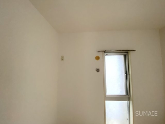 セレーノ大宮E棟の内装|5.5帖洋室エアコン設置設備☆彡