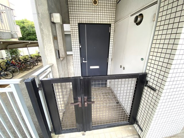 セレーノ大宮E棟の設備|アルコーブ☆彡