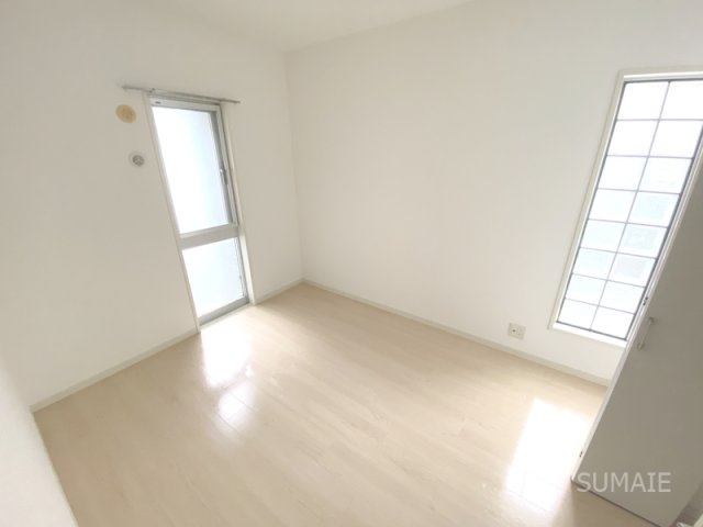 セレーノ大宮E棟の寝室|5.5帖洋室☆彡