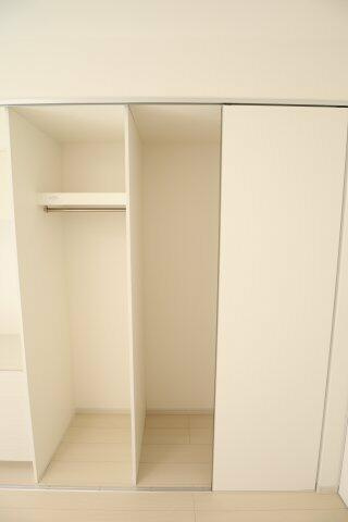 アセット一之江の収納