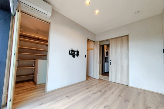 【洋室】 | 西熱海別荘地　戸建