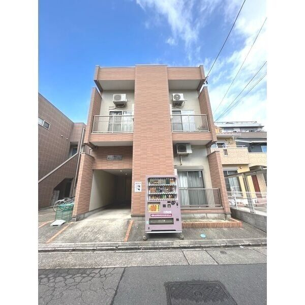 寿キャッスル栄生　名古屋市賃貸　仲介手数料無料のロビー