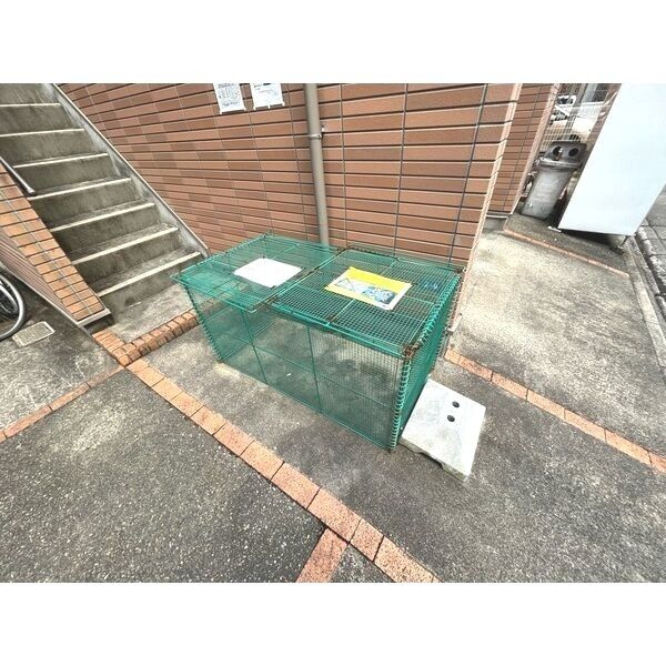 寿キャッスル栄生　名古屋市賃貸　仲介手数料無料のその他共用部分