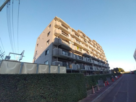 エス・バイ・エルマンション土浦の外観|外観です。