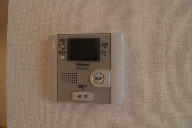 ホワイトローズのセキュリティ
