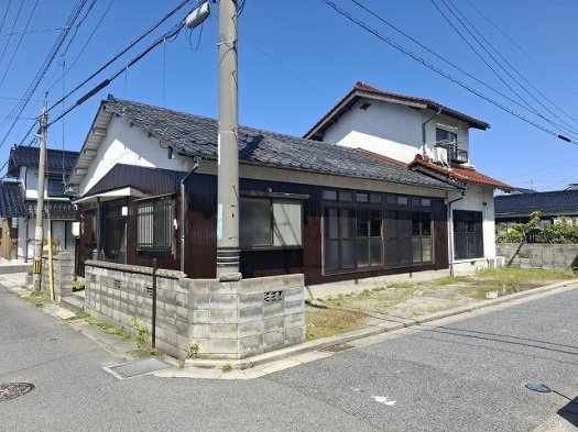 米子市新開2丁目中古戸建て