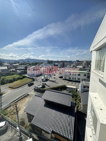 諏訪野ビルの展望
