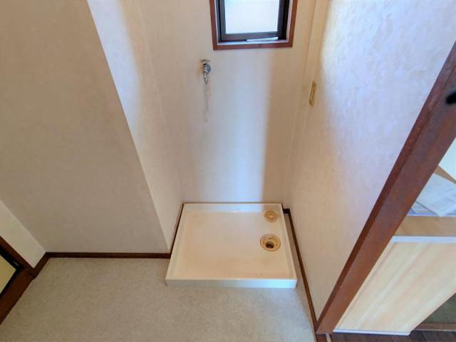 グローリア南大塚の洗面所