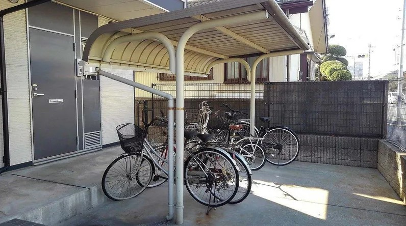 レオパレス貞夫のその他共用部分