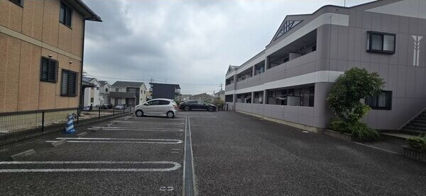 アルシオン田戸　　刈谷市近郊の賃貸ならクラスホーム刈谷店の駐車場