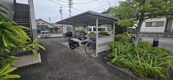 アルシオン田戸　　刈谷市近郊の賃貸ならクラスホーム刈谷店のその他共用部分
