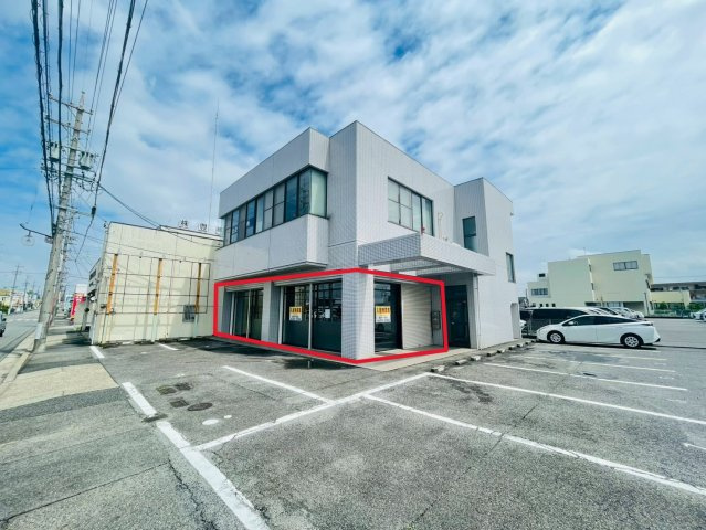 西川町島原貸店舗事務所