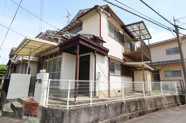 橿原市石川町戸建