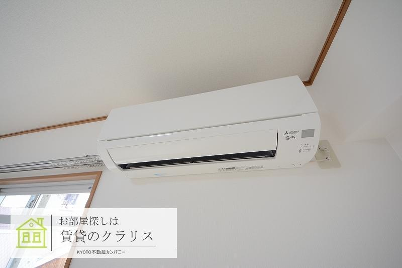 ピースフル桂の設備