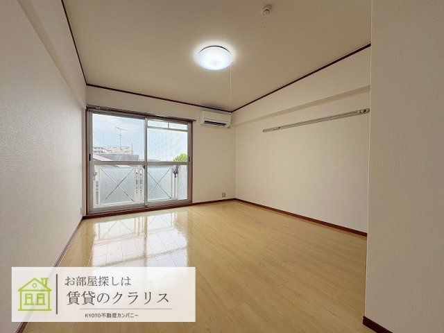 ピースフル桂の内装