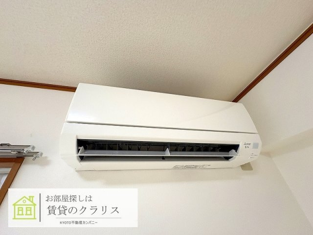 ピースフル桂の設備