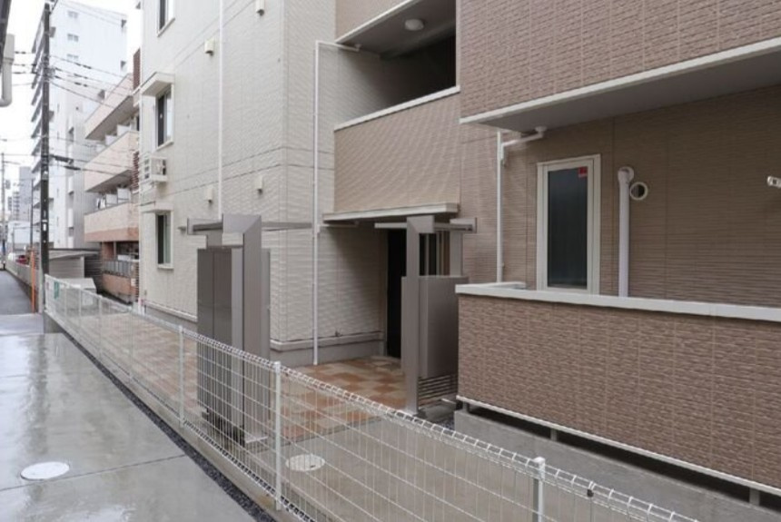 アリロッセ新鎌ヶ谷のその他共用部分