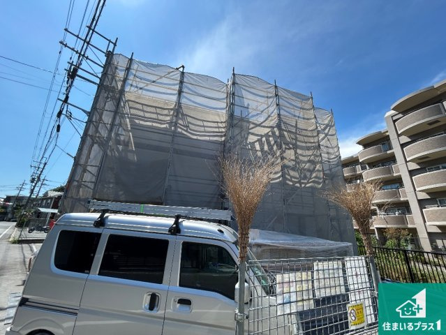 ●大和郡山市箕山町　第2期　新築一戸建ての外観|住宅ローンアドバイザーがお客様にピッタリの住宅ローンをご提案致します。安心してご相談ください！