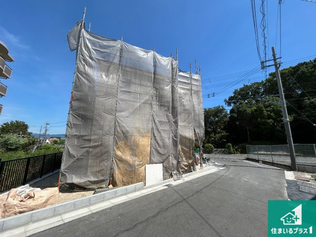 ●大和郡山市箕山町　第2期　新築一戸建ての外観|ご案内の際は現地集合はもちろん、ご自宅の送迎や最寄りの駅迄のお迎え等お気軽にご相談ください。