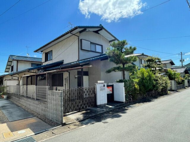 一宮戸建の外観