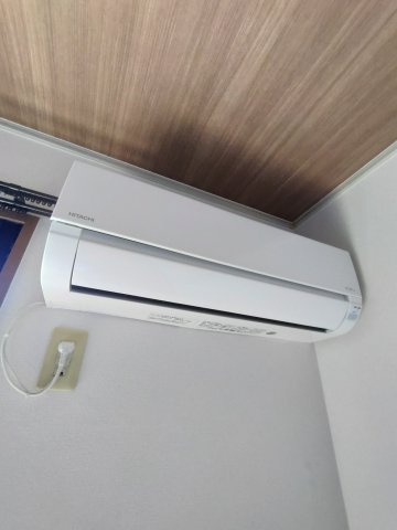 カサフェリスⅠの設備|エアコン