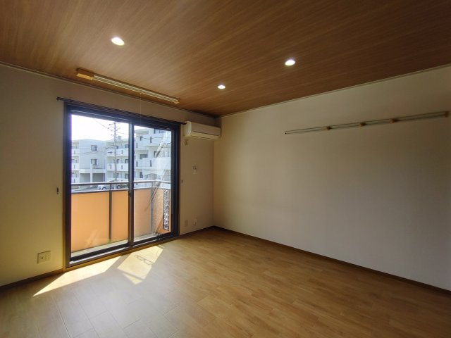 カサフェリスⅠの洋室