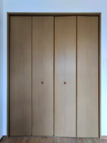 カサフェリスⅠの収納