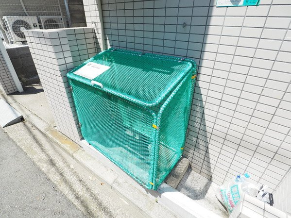 アムールフジのその他共用部分