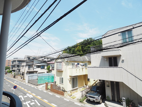 アムールフジの展望