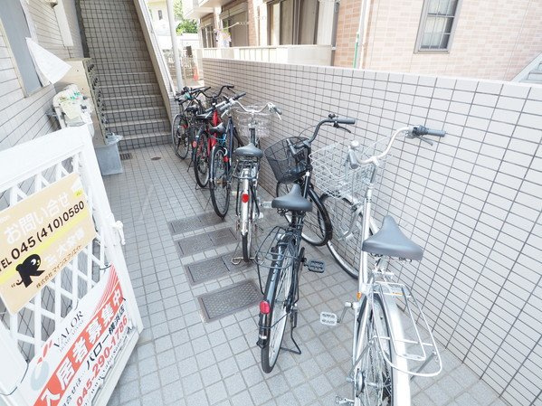 アムールフジのその他共用部分