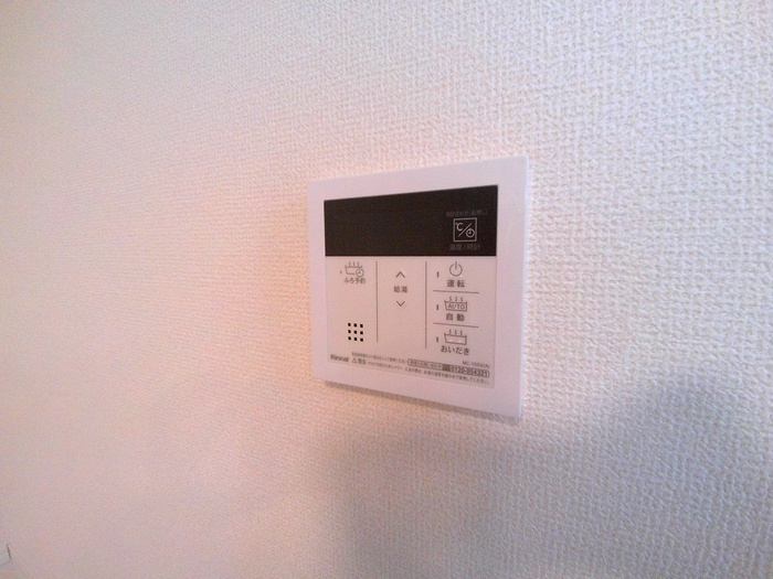 クオレアス乗江の設備