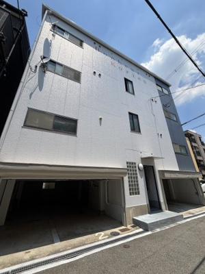 【外観】 | ボヌール香里園