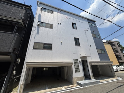 【外観】 | ボヌール香里園