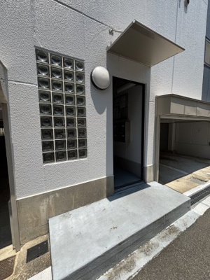 【エントランス】 | ボヌール香里園