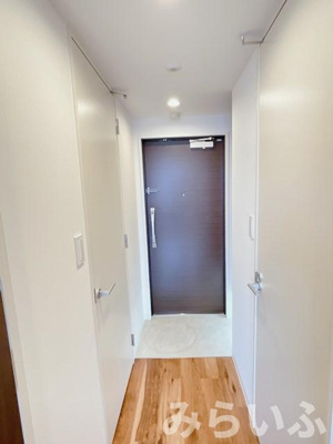 【玄関】 | WELL COURT KANDA