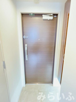 【玄関】 | WELL COURT KANDA