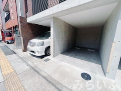 【駐車場】 | WELL COURT KANDA